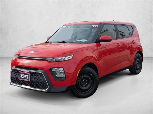 2020 Kia Soul LX 2020 Kia Soul LX