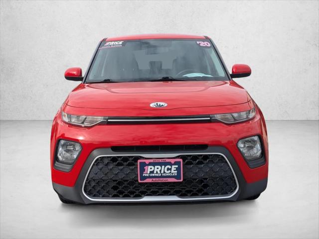 2020 Kia Soul LX 2020 Kia Soul LX