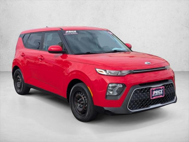 2020 Kia Soul LX 2020 Kia Soul LX