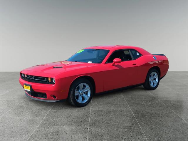 2023 Dodge Challenger SXT 2023 Dodge Challenger SXT