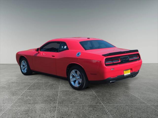 2023 Dodge Challenger SXT 2023 Dodge Challenger SXT