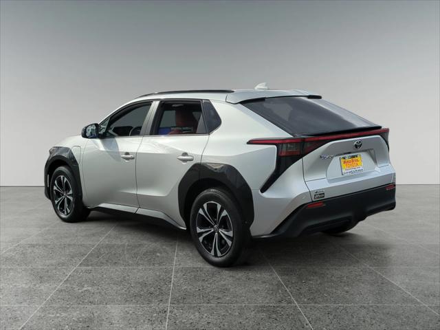 2025 Toyota bZ4X XLE