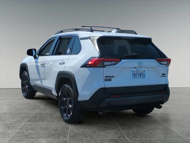 2022 Toyota RAV4 TRD Off Road 2022 Toyota RAV4 TRD Off Road