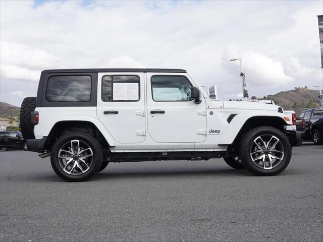 2024 Jeep Wrangler 4xe Sport S 4xe 2024 Jeep Wrangler 4xe Sport S 4xe