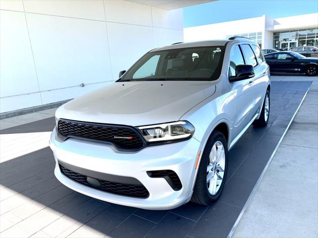 2024 Dodge Durango GT Plus RWD