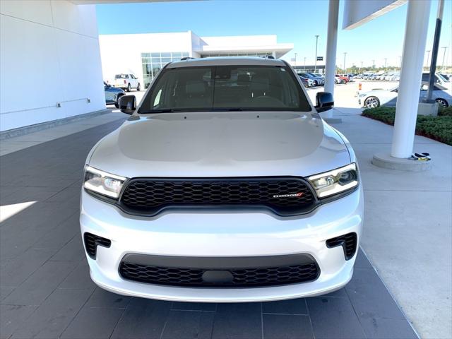 2024 Dodge Durango GT Plus RWD