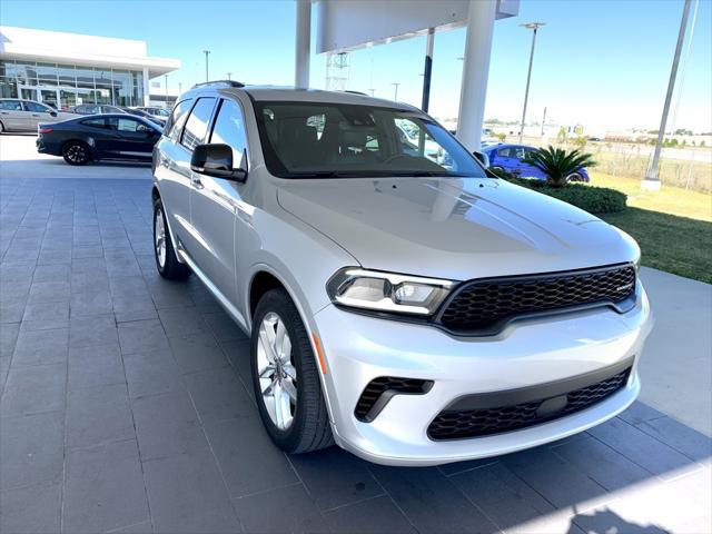 2024 Dodge Durango GT Plus RWD
