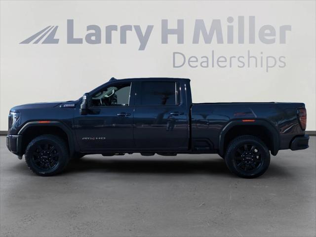 2025 GMC Sierra 2500HD 4WD Crew Cab Standard Bed AT4 2025 GMC Sierra 2500HD 4WD Crew Cab Standard Bed AT4