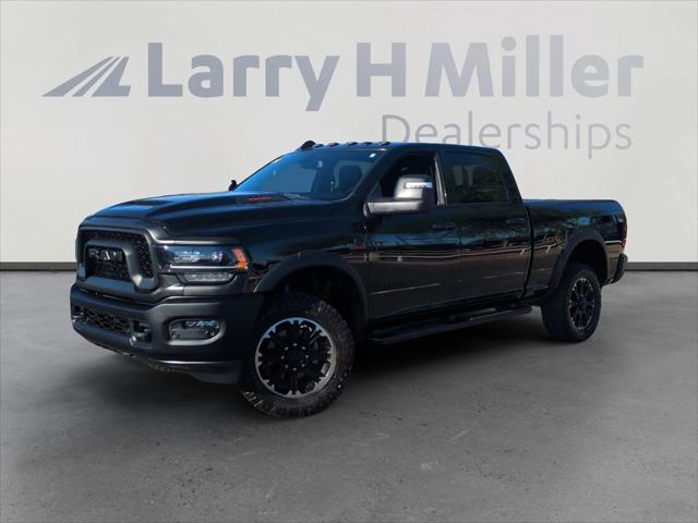 2023 RAM 2500 Power Wagon Rebel Crew Cab 4x4 64 Box 2023 RAM 2500 Power Wagon Rebel Crew Cab 4x4 64 Box
