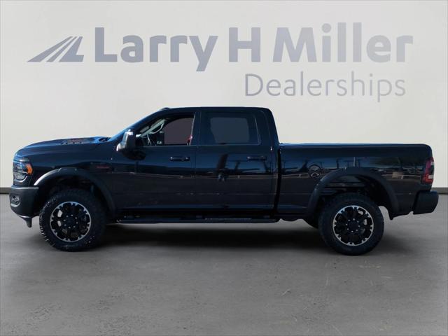 2023 RAM 2500 Power Wagon Rebel Crew Cab 4x4 64 Box 2023 RAM 2500 Power Wagon Rebel Crew Cab 4x4 64 Box