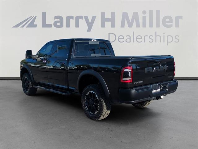 2023 RAM 2500 Power Wagon Rebel Crew Cab 4x4 64 Box 2023 RAM 2500 Power Wagon Rebel Crew Cab 4x4 64 Box