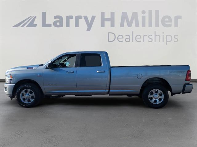 2019 RAM 2500 Big Horn Crew Cab 4x2 8 Box