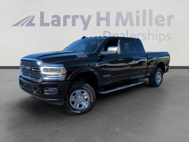 2022 RAM 3500 Laramie Mega Cab 4x4 64 Box
