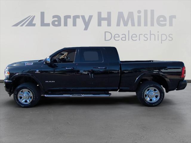 2022 RAM 3500 Laramie Mega Cab 4x4 64 Box