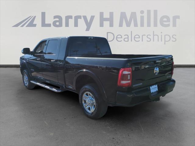 2022 RAM 3500 Laramie Mega Cab 4x4 64 Box