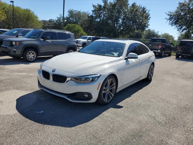 2019 BMW 430i Gran Coupe 430i 2019 BMW 430i Gran Coupe 430i