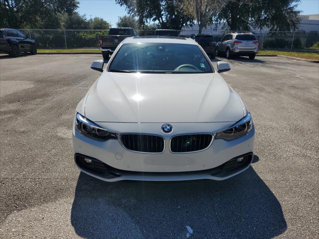 2019 BMW 430i Gran Coupe 430i 2019 BMW 430i Gran Coupe 430i
