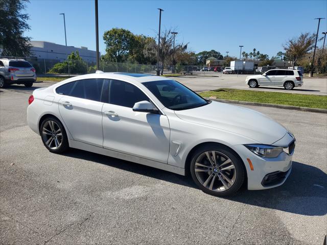 2019 BMW 430i Gran Coupe 430i 2019 BMW 430i Gran Coupe 430i