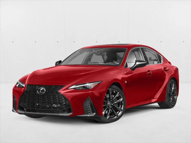 2022 Lexus IS 350 F SPORT