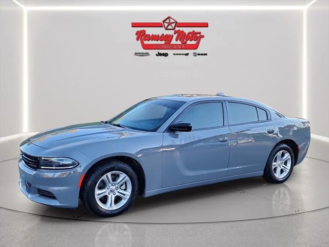 2023 Dodge Charger SXT 2023 Dodge Charger SXT