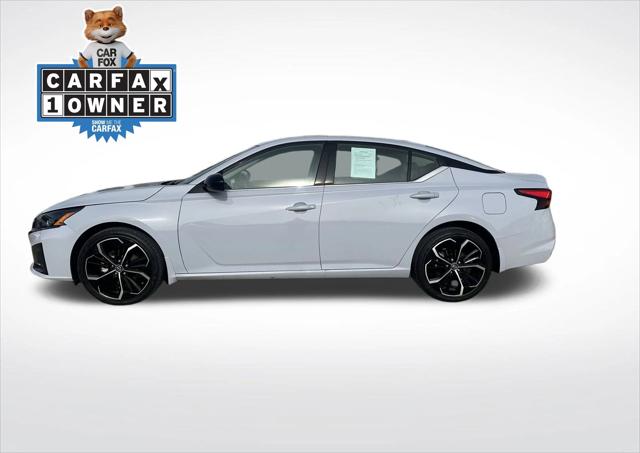 2025 Nissan Altima SR AWD