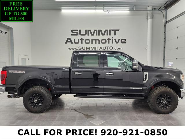 2022 Ford F-250 LARIAT 2022 Ford F-250 LARIAT