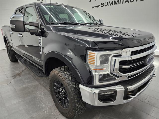 2022 Ford F-250 LARIAT 2022 Ford F-250 LARIAT