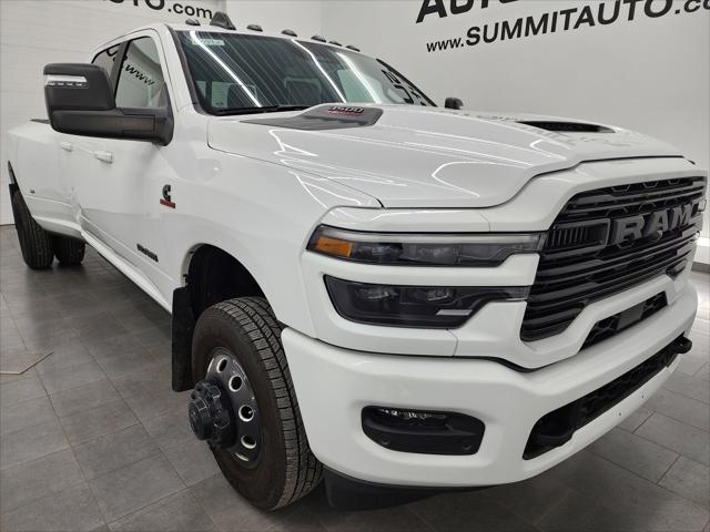 2025 RAM 3500 Laramie Crew Cab 4x4 8 Box 2025 RAM 3500 Laramie Crew Cab 4x4 8 Box