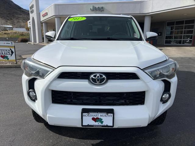 2017 Toyota 4Runner SR5