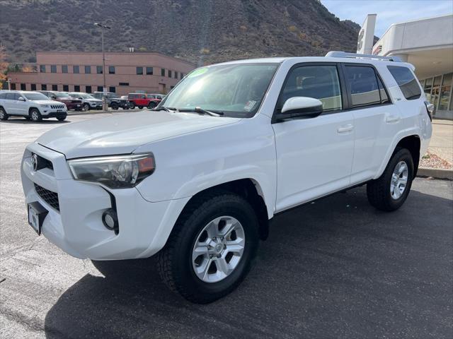 2017 Toyota 4Runner SR5