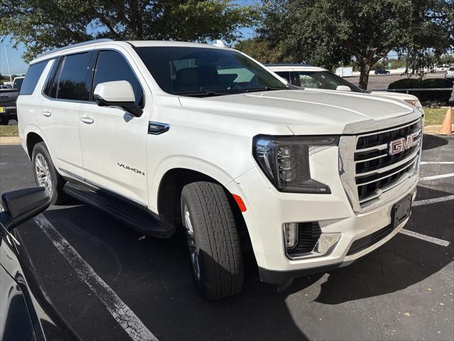 2022 GMC Yukon 4WD SLT