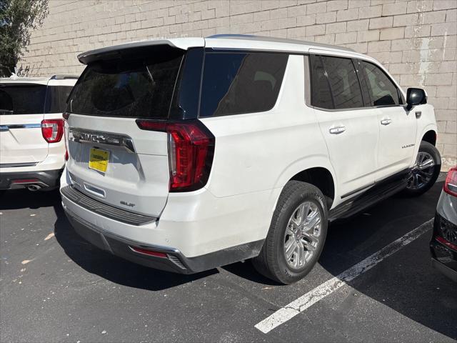 2022 GMC Yukon 4WD SLT