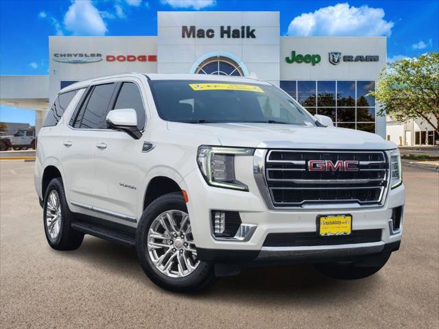 2022 GMC Yukon 4WD SLT