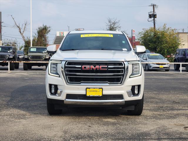 2022 GMC Yukon 4WD SLT