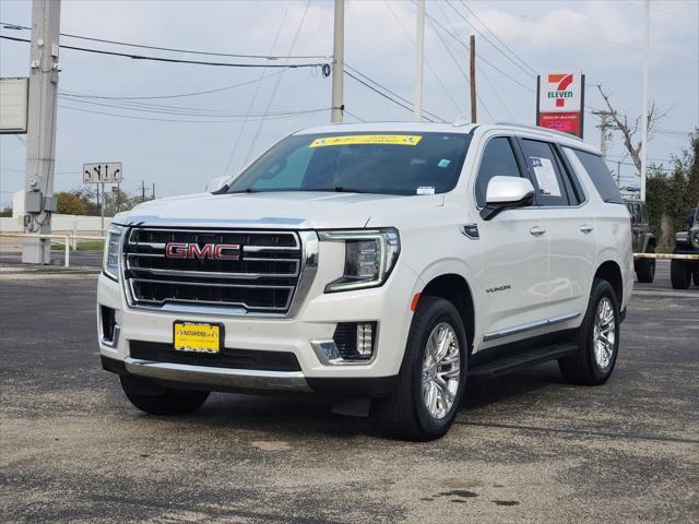2022 GMC Yukon 4WD SLT