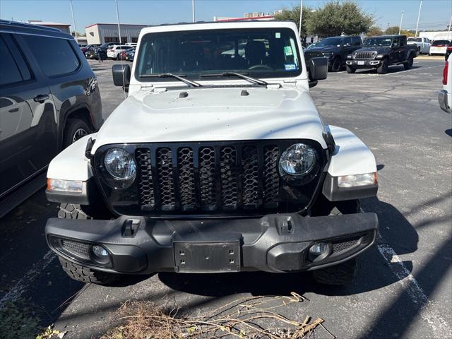 2023 Jeep Gladiator Willys 4x4 2023 Jeep Gladiator Willys 4x4