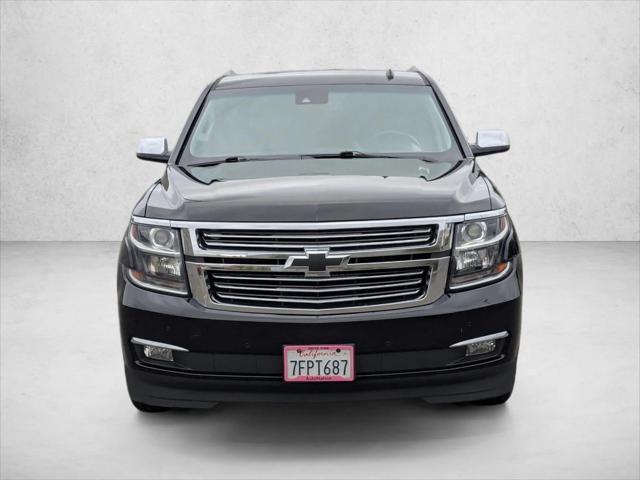 2015 Chevrolet Tahoe LTZ 2015 Chevrolet Tahoe LTZ