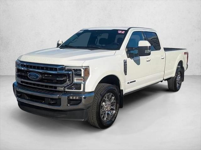 2022 Ford F-350 Lariat 2022 Ford F-350 Lariat