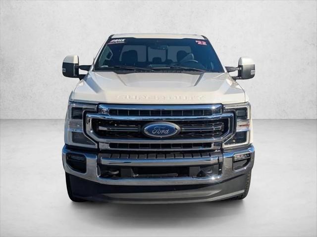2022 Ford F-350 Lariat 2022 Ford F-350 Lariat