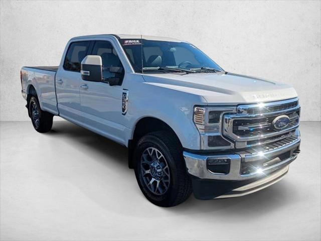 2022 Ford F-350 Lariat 2022 Ford F-350 Lariat