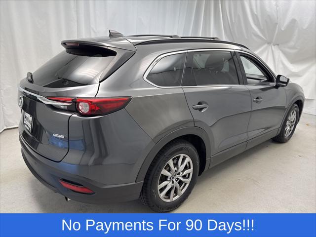 2018 Mazda CX-9 Touring 2018 Mazda CX-9 Touring