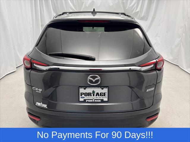 2018 Mazda CX-9 Touring 2018 Mazda CX-9 Touring