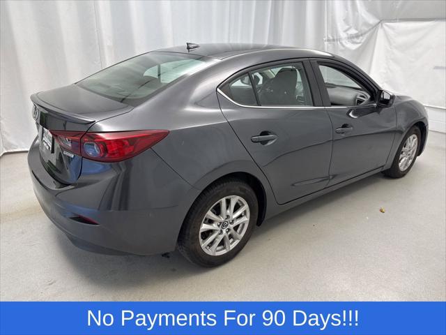 2016 Mazda Mazda3 i Touring 2016 Mazda Mazda3 i Touring