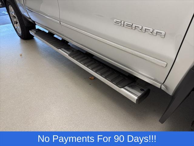 2016 GMC Sierra 1500 SLT 2016 GMC Sierra 1500 SLT