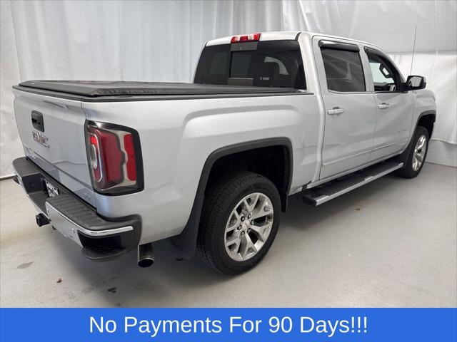 2016 GMC Sierra 1500 SLT 2016 GMC Sierra 1500 SLT