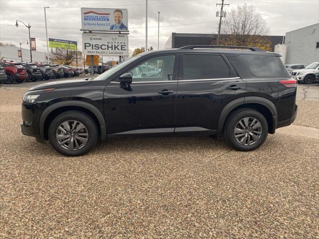 2024 Nissan Pathfinder SV 4WD 2024 Nissan Pathfinder SV 4WD