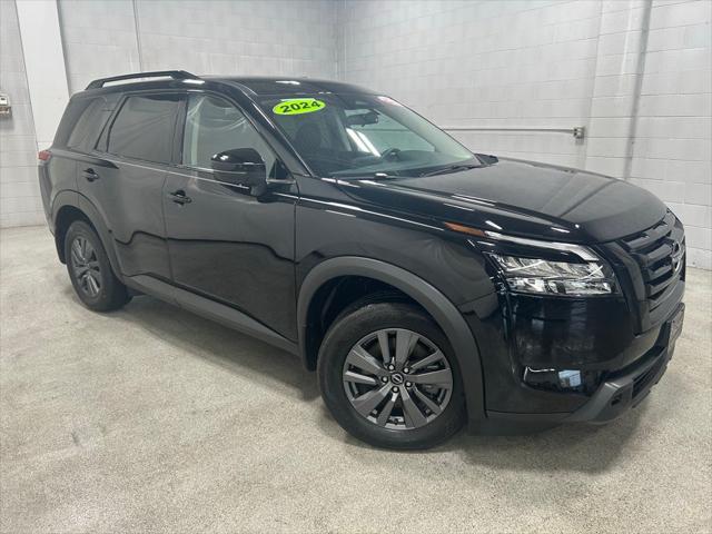 2024 Nissan Pathfinder SV 4WD 2024 Nissan Pathfinder SV 4WD