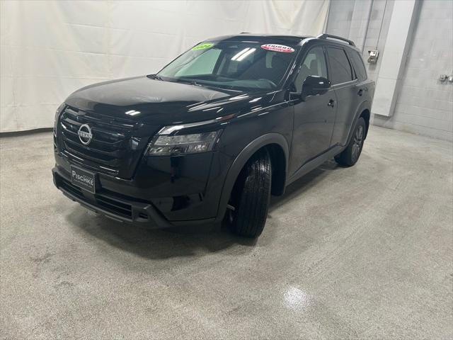 2024 Nissan Pathfinder SV 4WD 2024 Nissan Pathfinder SV 4WD
