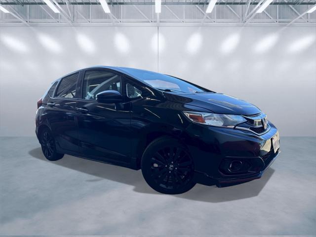 2018 Honda Fit Sport 2018 Honda Fit Sport