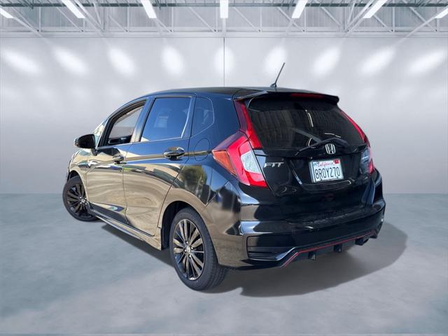 2018 Honda Fit Sport 2018 Honda Fit Sport